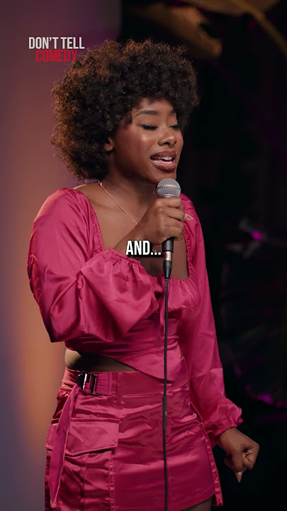 'Interracial Dating' 🎤: @leahsampson  | Lea'h Sampson