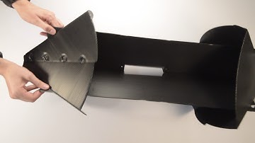 Stink Bug Trap Assembly