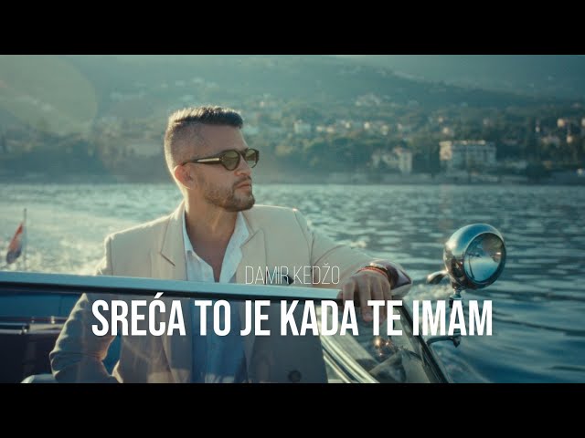 Kedzo Damir - Sreca To Je Kada Te Imam