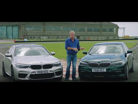 grand tour bmw alpina episode