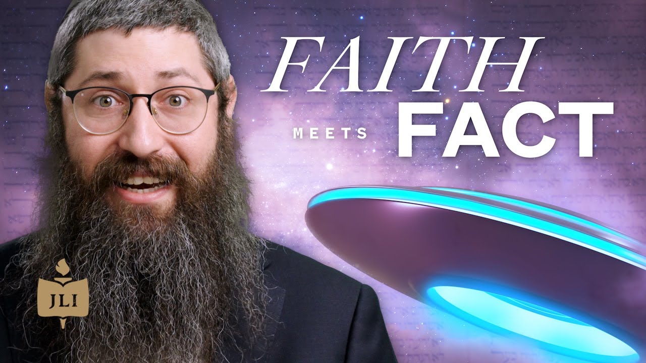 The TRUTH about Ancient Aliens in the Talmud | Faith Meets Facts