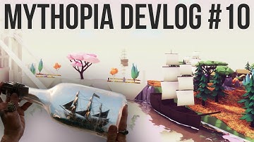 Adding Spawnable Bottled Ships to Mythopia