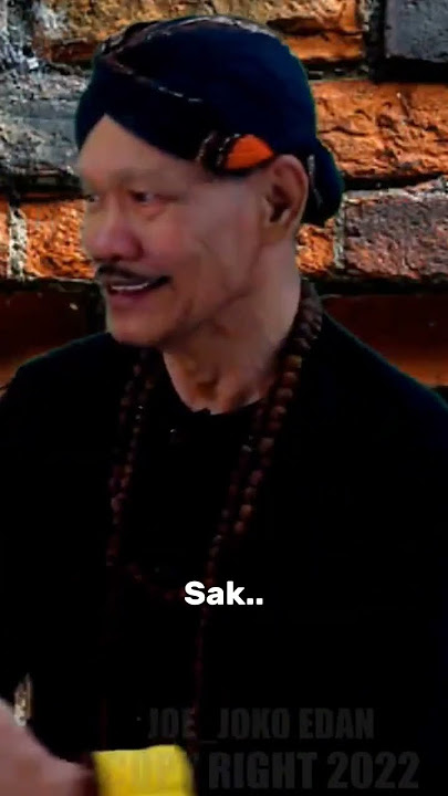 Makna tembang Semut ireng, Lahirnya pemimpin dari akar Rumput #kijokoedan #pilpres2024 #videoshort