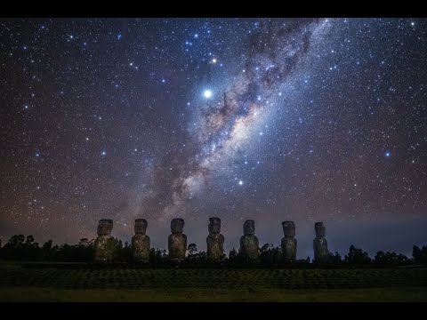 La vuelta al mundo de noche