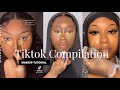 UK Black Girl Makeup | Makeup Tutorial | PART 7 | Tiktok Compilation 2022