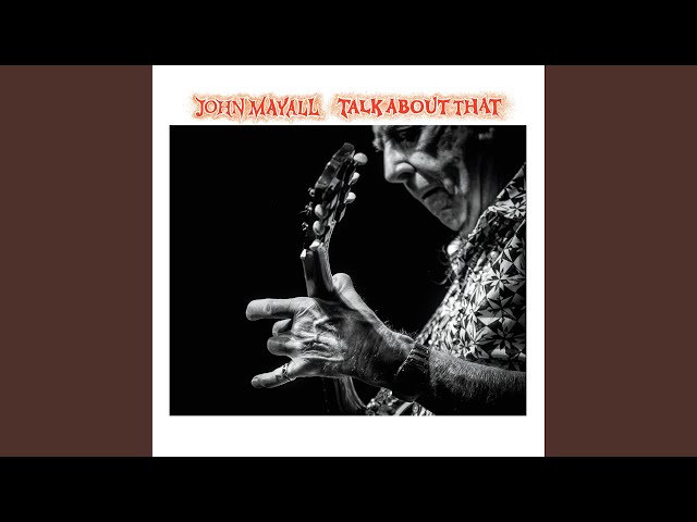 JOHN MAYALL - CARDS ON THE TABLE