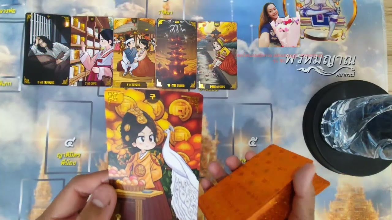 คนหลายใจอยากกลับใจในวันที่สายเกิน