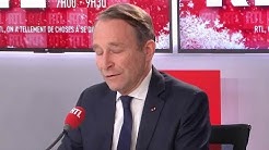 Pierre de Villiers, invité de RTL du 16 décembre 2019