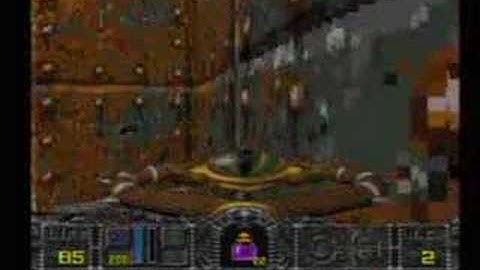 Hexen (PSX) - Part 5 (Seven Portals Hub)