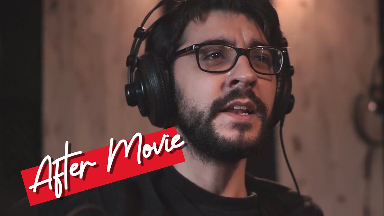 [Aftermovie] - Leo Solal - In the Studio 🎙️