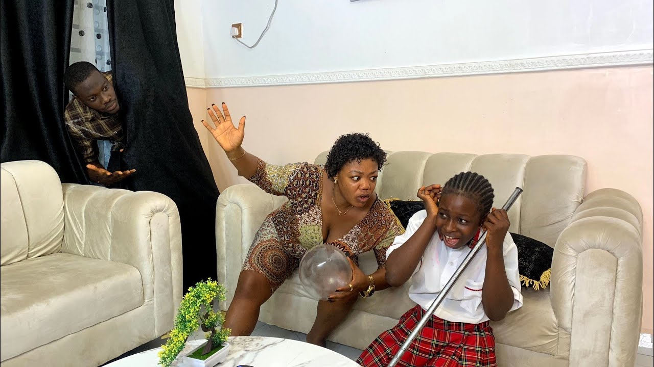 SMART DAUGHTER REVEALS A SHOCKING TRUTH ABOUT HER STEPMOM TO HER SOLDIER DAD: latest movie 