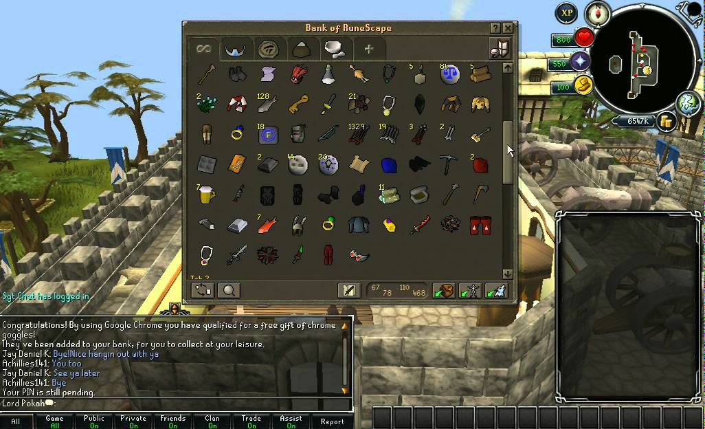 Runescape Account for sale YouTube