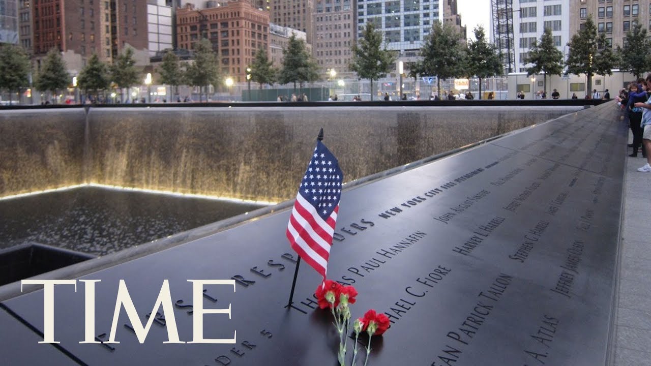 9/11 victims remembered at National September 11 Memorial ceremony