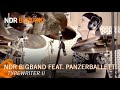 Typewriter ii  ndr bigband feat panzerballett w virgil donati  ndr