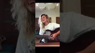 Tori Kelly - Baby (Justin Bieber) IG Live May 5 2020