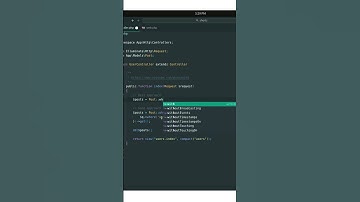 Laravel Tips (11): Laravel Eloquent whereRelation() method #laravel #shorts #tips