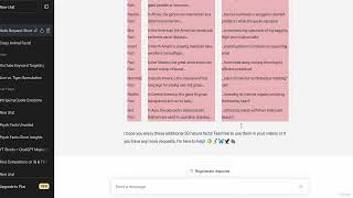 How to Use ChatGPT to Create 50 Crazy Nature Shorts Easily - 13