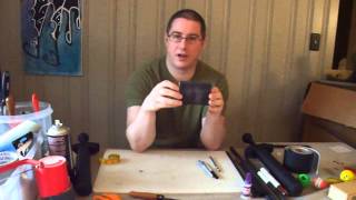 Boffer Weapon Tutorial [Part 3]