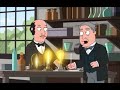 Edison was a dick  family guy