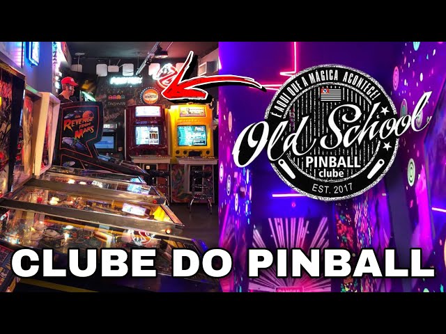 Pinball Gold  São Paulo SP