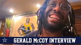 Get To Know Gerald McCoy: \\