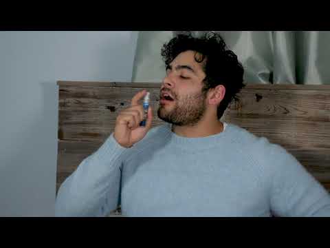 CBD Sleep Spray 