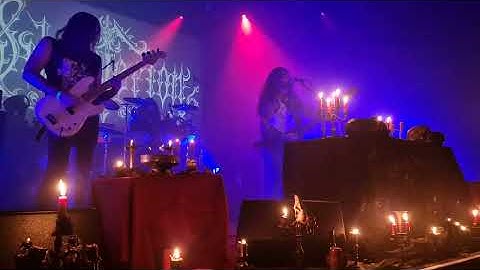 Dikasterion live at Magasin 4, Brussels on 17 October 2025