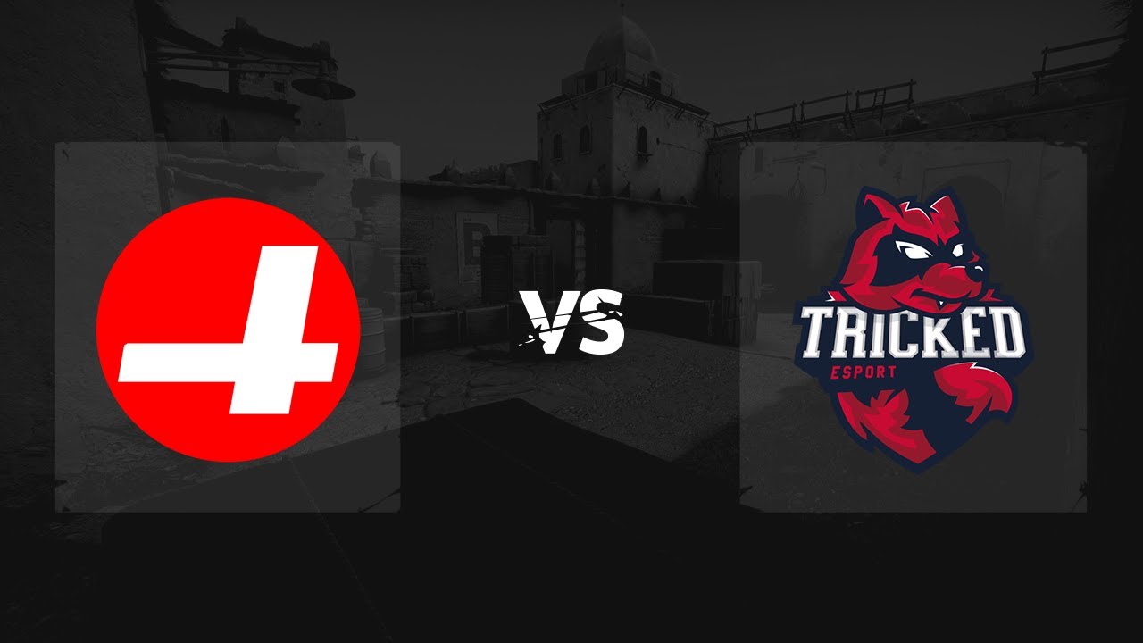 Map 1 | Dust II | CR4ZY vs. Tricked | DreamHack Open Winter 2019