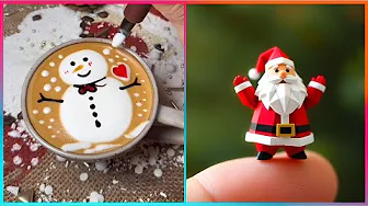 CHRISTMAS CRAFT IDEAS 2024 - Simple Things Everyone Can Do 🔥 ▶6