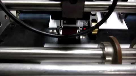 Count Numbermatic M121 Programable Numbering Machine