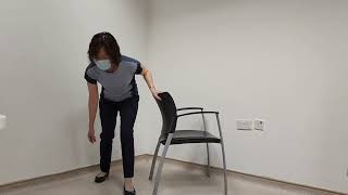 6. Upper Limb Mobilisation Exercises: Shoulder Pendulum Exercises