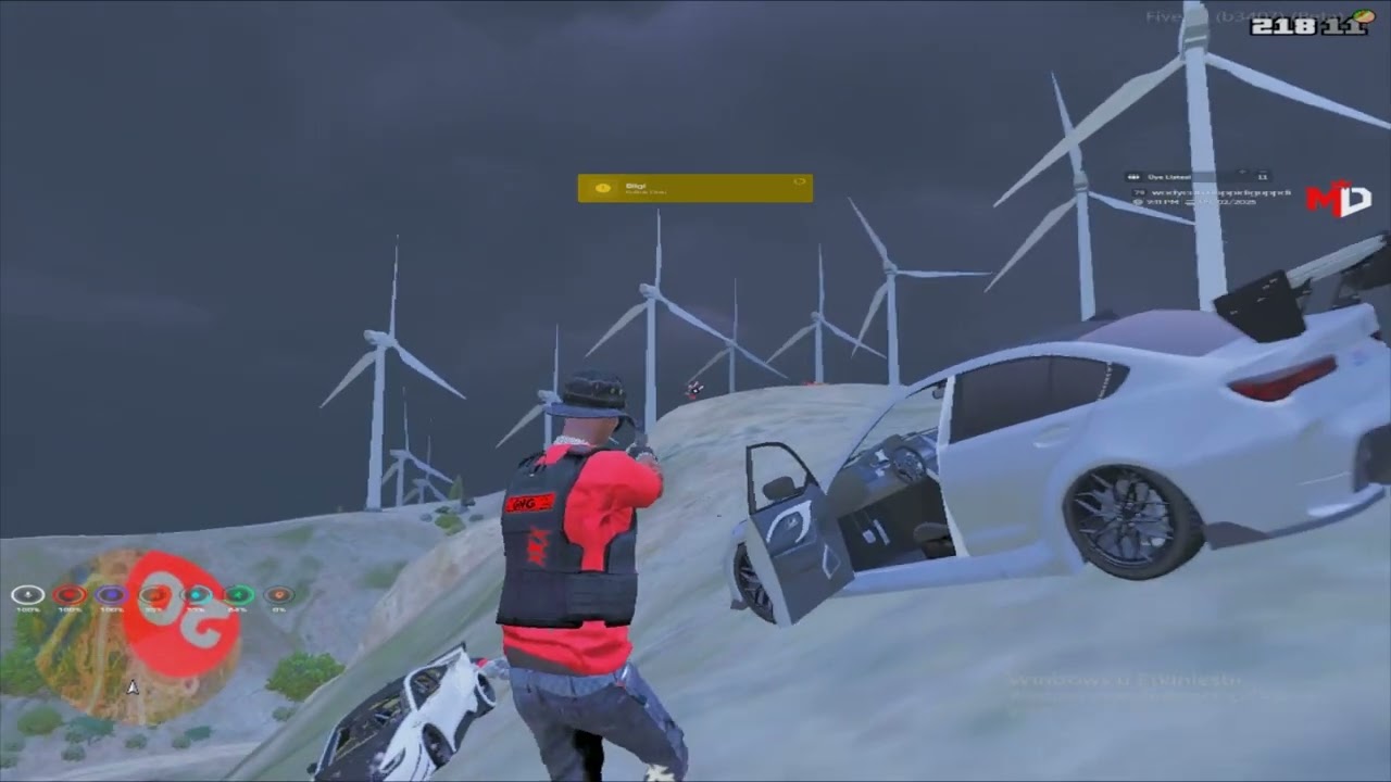 GNG vs Kaines (H1LE OLUŞUMA Bİ4T DERSİ) 