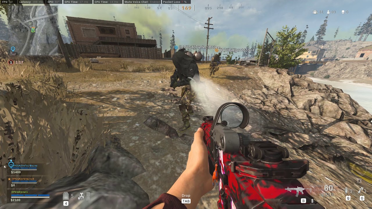 Vape Boy - Call of Duty Warzone Part 1