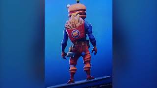 Fortnite Omega and Beef Boss costume