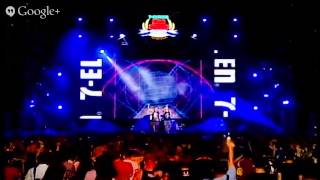 【蘋果Live】2014 7-ELEVEN高雄啤酒節 20140719