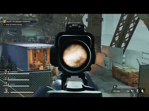 Jogo Payday 3 gameplay
