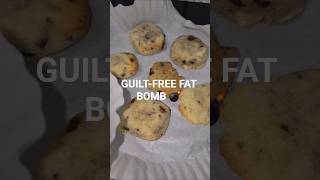 How to Make a 1000kcal Keto Cookie 🍪🔥