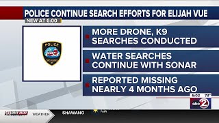 Two Rivers Police address social media rumors surrounding missing child Elijah Vue