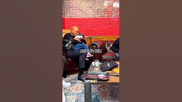When Mike Tyson Thought Hasbulla Was A Baby😂