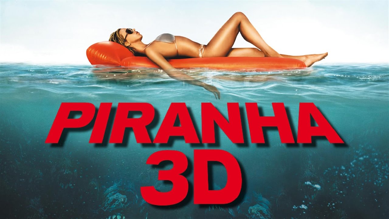 piranha 3d movie reviews