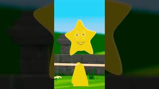 We Are Shapes - Nursery Rhymes for Babies & Kids Songs