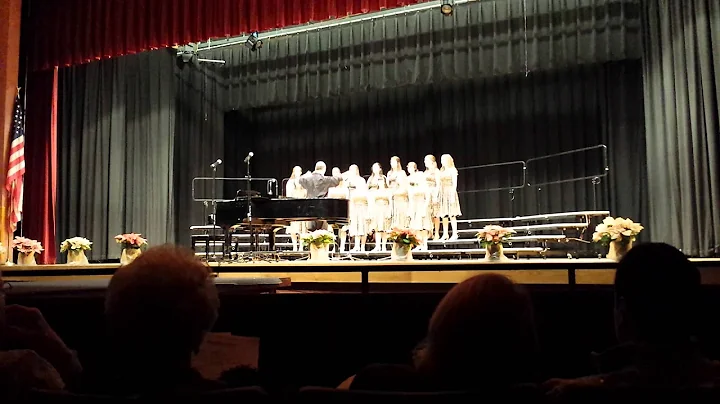 Dissonance Winter Concert