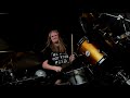 Muse - Assassin Drum Cover - Taylor Miles