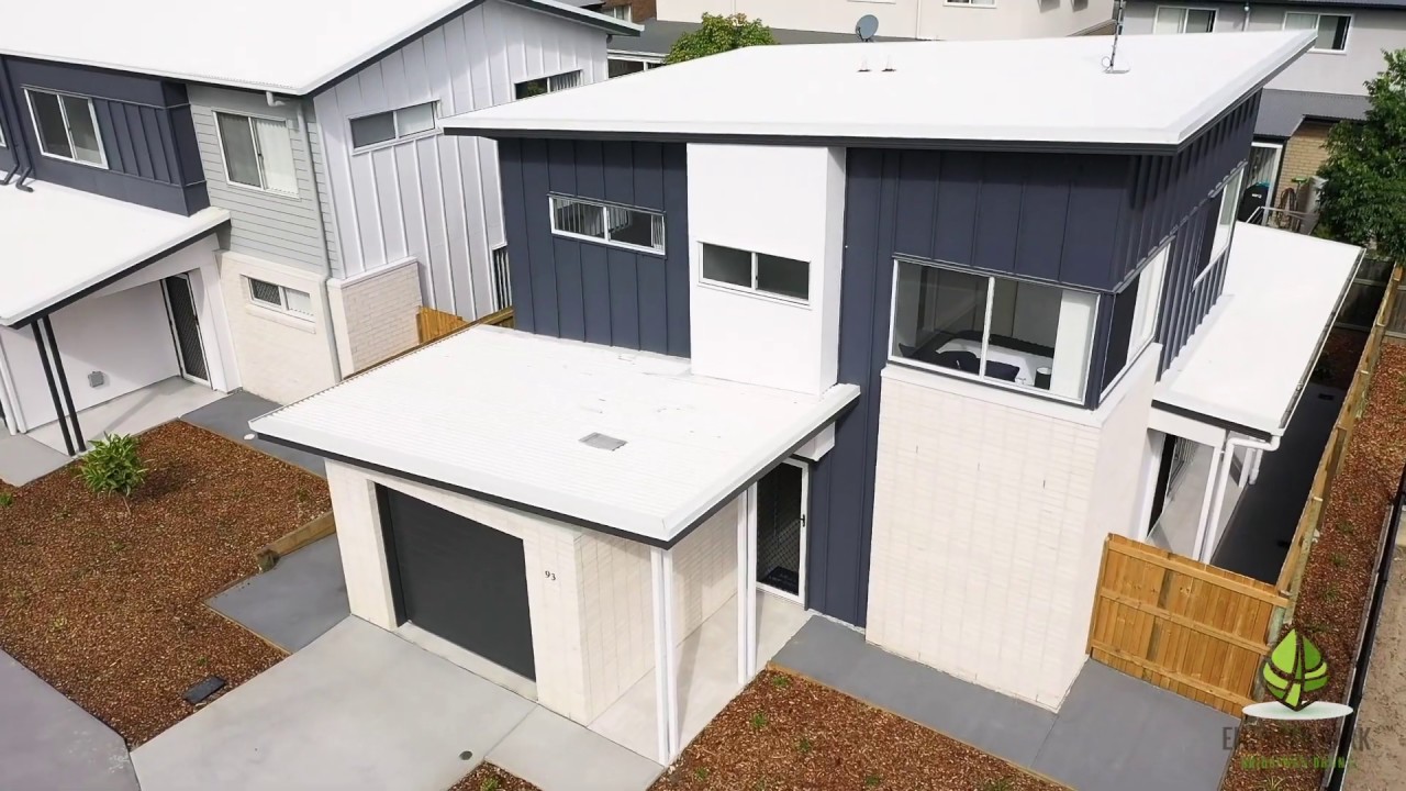 Emerald park Townhome 93, 70105 Emerald Place, Bridgeman Downs YouTube