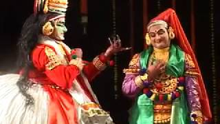 Rugmangadha Charitham2, Mohini Kalamandalam V R Venkitt