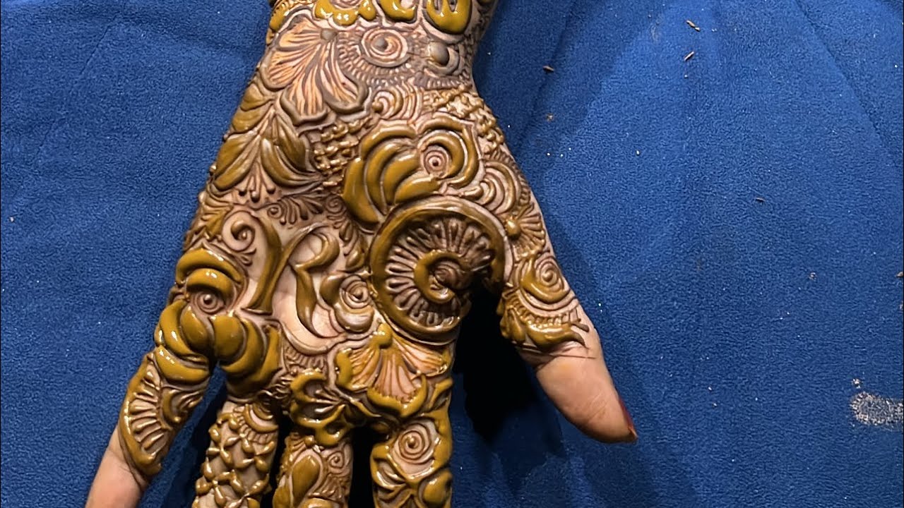 #bridaldesign #mehndi #mehendiclasses 