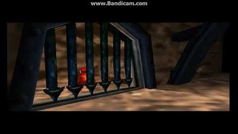 LP Donkey Kong 64 Intro