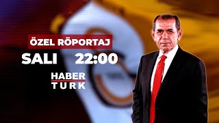 Gs Başkanı Dursun Özbek Saat 2200De Ht Spor Ve Habertürk Tvde