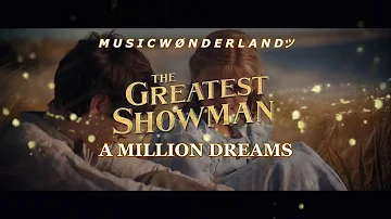 The Greatest Showman ; A Million Dreams ;「sub español//inglés」