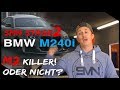 BMW M240i mit SMN Stage 2 ein BMW M2 Killer? Was sagt ihr ? Simon Motorsport #637